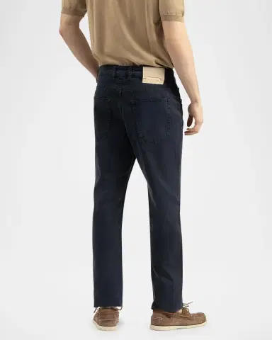 Boglioli Men's Five-Pocket Twill Pants | Thumbnail 3 Boglioli Men's Five-Pocket Twill Pants | Thumbnail 3