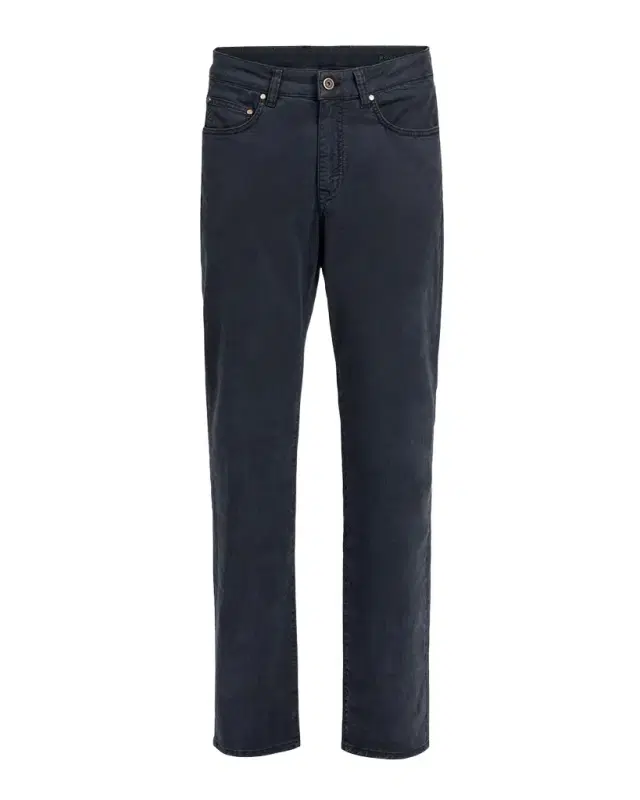 Men 's Five-Pocket Twill Pants