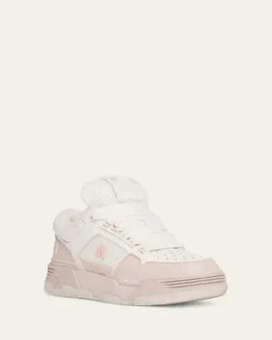 AMIRI MA-1 Mesh & Leather Chunky Sneakers | Thumbnail 11 AMIRI MA-1 Mesh & Leather Chunky Sneakers | Thumbnail 11
