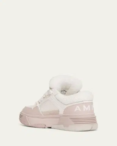 AMIRI MA-1 Mesh & Leather Chunky Sneakers | Thumbnail 12 AMIRI MA-1 Mesh & Leather Chunky Sneakers | Thumbnail 12