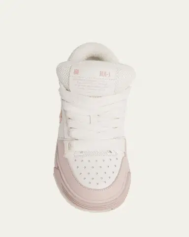 AMIRI MA-1 Mesh & Leather Chunky Sneakers | Thumbnail 13 AMIRI MA-1 Mesh & Leather Chunky Sneakers | Thumbnail 13