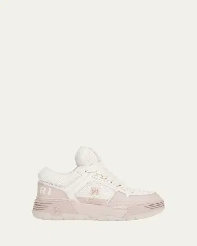 AMIRI MA-1 Mesh & Leather Chunky Sneakers | Thumbnail 14 AMIRI MA-1 Mesh & Leather Chunky Sneakers | Thumbnail 14