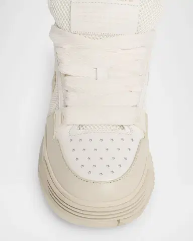 AMIRI MA-1 Mesh & Leather Chunky Sneakers | Thumbnail 5 AMIRI MA-1 Mesh & Leather Chunky Sneakers | Thumbnail 5
