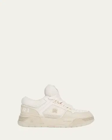 AMIRI MA-1 Mesh & Leather Chunky Sneakers | Thumbnail 6 AMIRI MA-1 Mesh & Leather Chunky Sneakers | Thumbnail 6