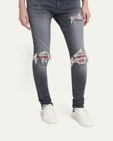 AMIRI Pacific Star Bicolor Sneakers | Thumbnail 2