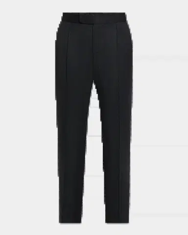 Brioni Men 's Melbourne Wool Trousers | Thumbnail 2
