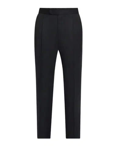 Brioni Men 's Melbourne Wool Trousers | Thumbnail 1