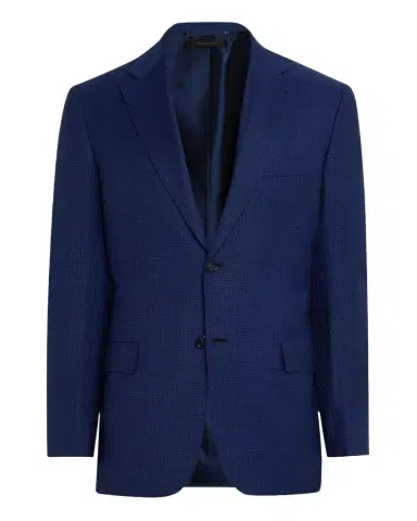 Brioni Men's Tonal Check Sport Coat | Thumbnail 1 Brioni Men's Tonal Check Sport Coat | Thumbnail 1