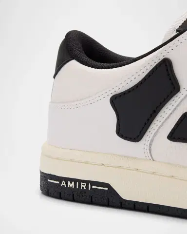 AMIRI Skeleton Low-Top Leather Sneakers | Thumbnail 6 AMIRI Skeleton Low-Top Leather Sneakers | Thumbnail 6