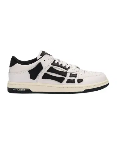 AMIRI Skeleton Low-Top Leather Sneakers | Thumbnail 1 AMIRI Skeleton Low-Top Leather Sneakers | Thumbnail 1
