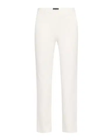 Emporio Armani Cotton Straight-Leg Trousers | Thumbnail 1 Emporio Armani Cotton Straight-Leg Trousers | Thumbnail 1