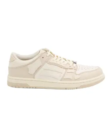 AMIRI Skeleton Low-Top Leather Sneakers | Thumbnail 1 AMIRI Skeleton Low-Top Leather Sneakers | Thumbnail 1
