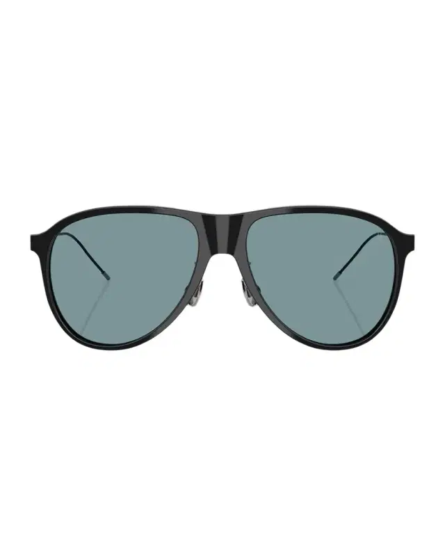 Brunello Cucinelli Men 's BC4011S Aviator Sunglasses