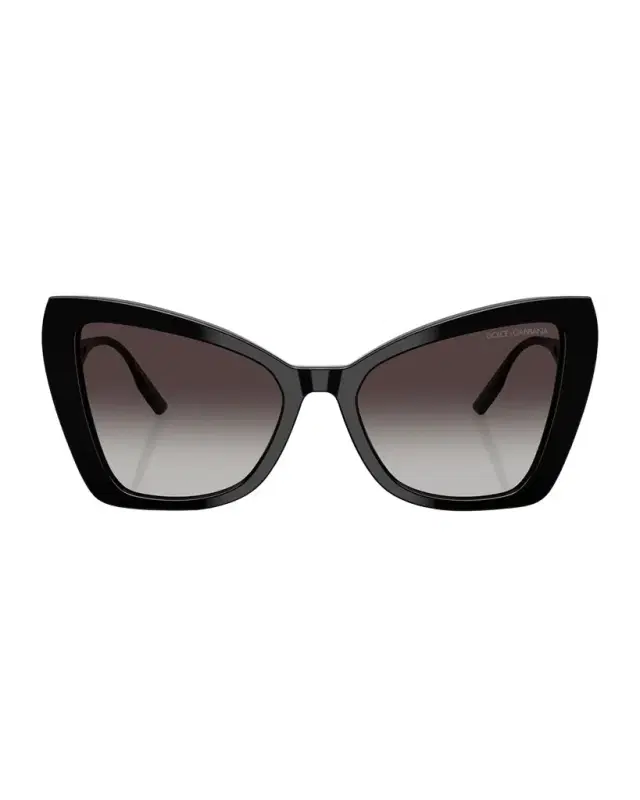 DG4489 Lace Cat Eye Sunglasses