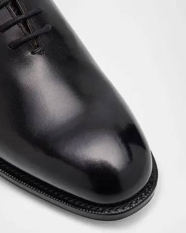 Church's Men's Oldford Brushed Leather Oxfords | Thumbnail 3