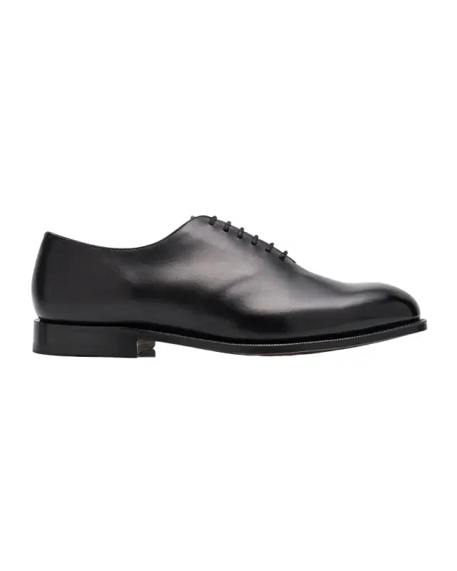 Men 's Oldford Brushed Leather Oxfords