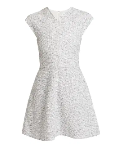 Proenza Schouler White Label Maryam Tweed Mini Dress | Thumbnail 1