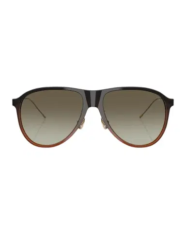Brunello Cucinelli Men's BC4011S Aviator Sunglasses | Thumbnail 1 Brunello Cucinelli Men's BC4011S Aviator Sunglasses | Thumbnail 1