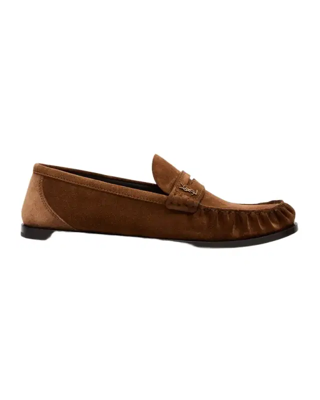 Men's Ryan 05 Leather Penny Loafers