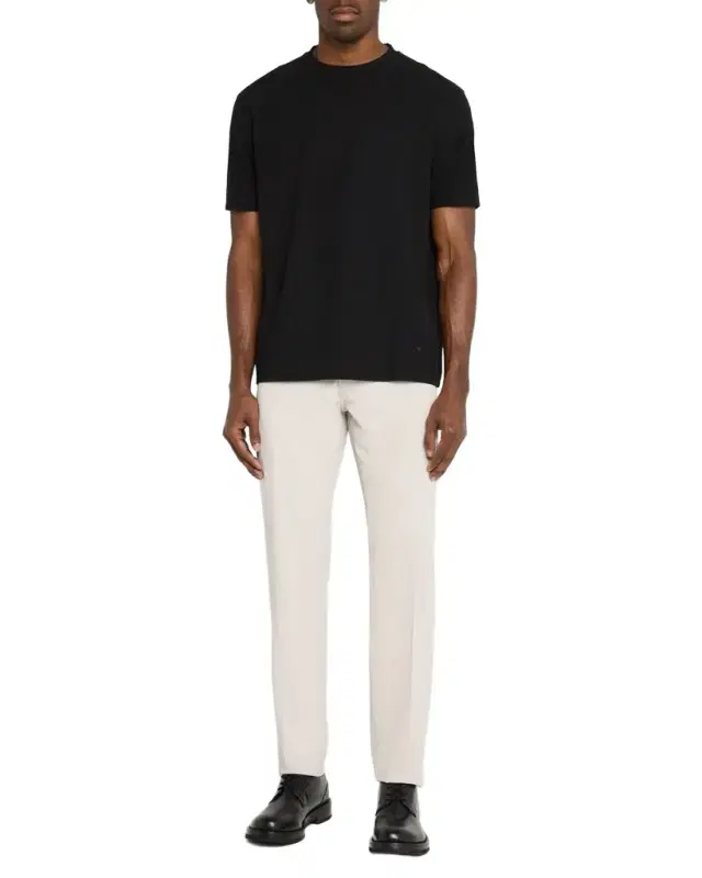 Emporio Armani Men's Technical Corduroy 5-Pocket Pants