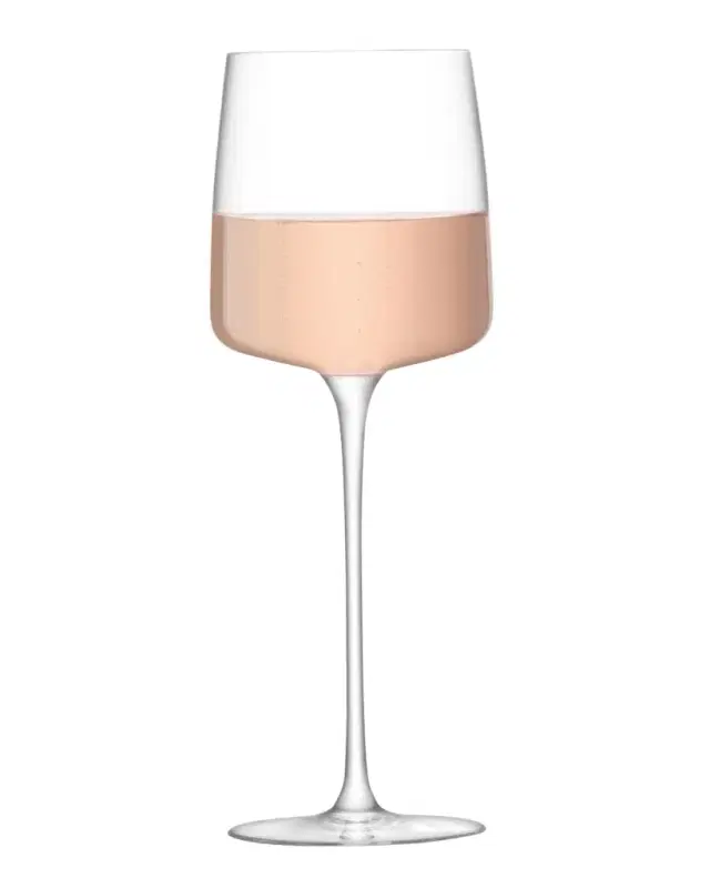 Metropolitan White Wine Glasses