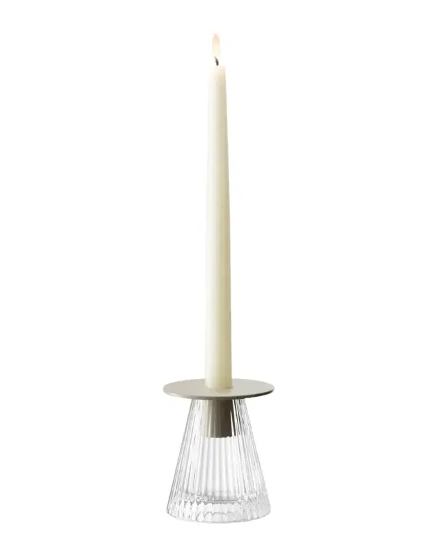LSA Beacon 4" Candle Holder/Vase