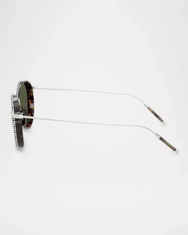 Oliver Peoples Ov1318st Round Sunglasses | Thumbnail 2