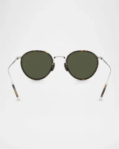 Oliver Peoples Ov1318st Round Sunglasses | Thumbnail 4