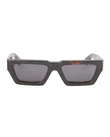 Off-White Men's Manchester Acetate Rectangle Sunglasses | Thumbnail 1 Off-White Men's Manchester Acetate Rectangle Sunglasses | Thumbnail 1
