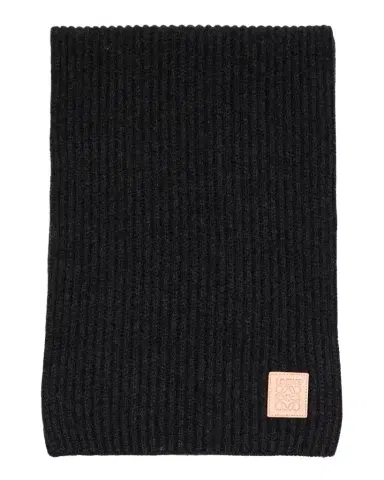 Loewe Cashmere-Blend Knitted Scard | Thumbnail 1