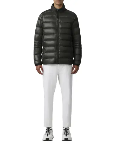 Canada Goose Men 's Crofton Quilted Nylon Jacket | Thumbnail 1 Canada Goose Men 's Crofton Quilted Nylon Jacket | Thumbnail 1