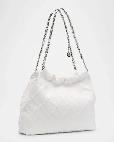 Tory Burch Fleming Quilted Leather Hobo Bag | Thumbnail 2 Tory Burch Fleming Quilted Leather Hobo Bag | Thumbnail 2