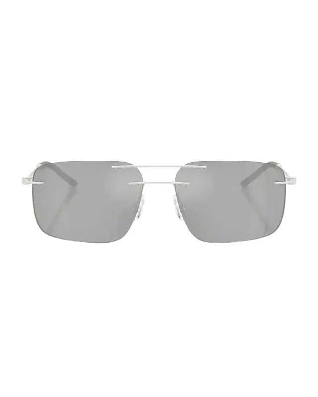 Moncler ME4003 Rectangular Sunglasses