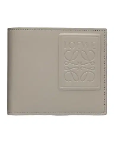 Loewe Men's Satin Calfskin Bifold Wallet | Thumbnail 1 Loewe Men's Satin Calfskin Bifold Wallet | Thumbnail 1