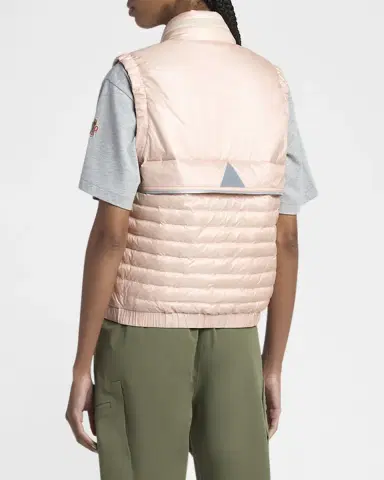 Moncler Gumiane Quilted Down Vest | Thumbnail 2