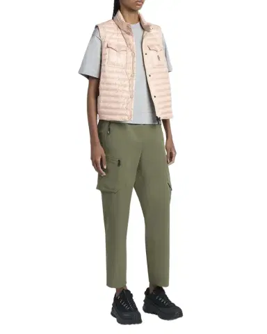 Moncler Gumiane Quilted Down Vest | Thumbnail 1