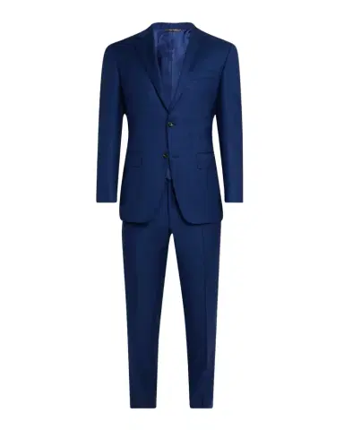 Canali Men's Tonal Plaid Suit | Thumbnail 1 Canali Men's Tonal Plaid Suit | Thumbnail 1