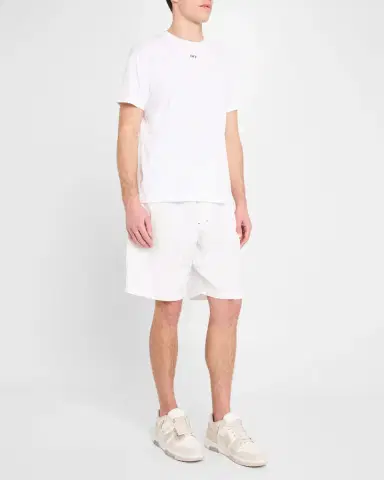 Off-White Men's Out Of Office Leather Low-Top Sneakers | Thumbnail 3 Off-White Men's Out Of Office Leather Low-Top Sneakers | Thumbnail 3