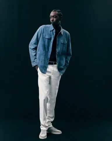Canali Men's Straight Flat-Front Pants | Thumbnail 4 Canali Men's Straight Flat-Front Pants | Thumbnail 4