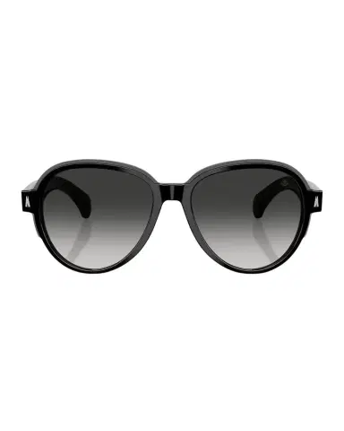 Moncler ME6005 Aviator Sunglasses | Thumbnail 1