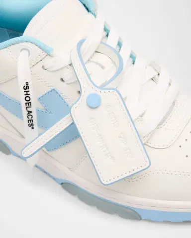 Off-White Out Of Office Bicolor Sneakers | Thumbnail 4 Off-White Out Of Office Bicolor Sneakers | Thumbnail 4
