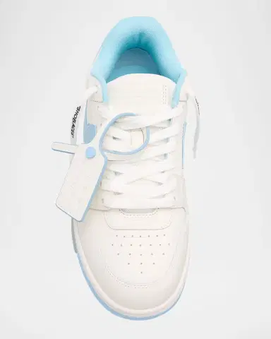 Off-White Out Of Office Bicolor Sneakers | Thumbnail 5 Off-White Out Of Office Bicolor Sneakers | Thumbnail 5