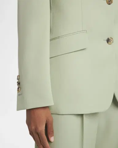 Golden Goose Journey Single-Breasted Jacket | Thumbnail 5 Golden Goose Journey Single-Breasted Jacket | Thumbnail 5