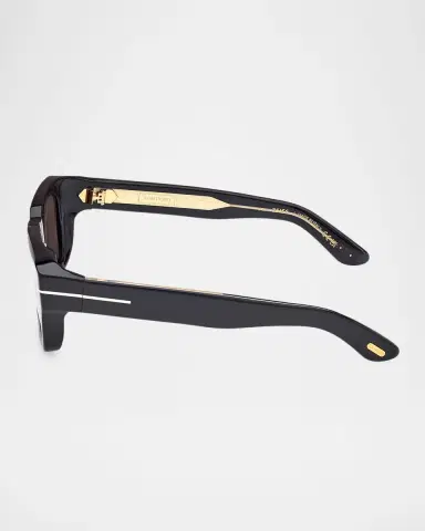 Tom Ford Men's Icon Collection Sunglasses | Thumbnail 3