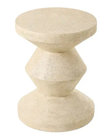 Exclusive Geo Outdoor Garden Seat | Thumbnail 1