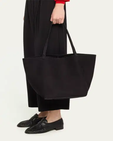 The Row Park Tote Bag in Nubuck Leather | Thumbnail 2