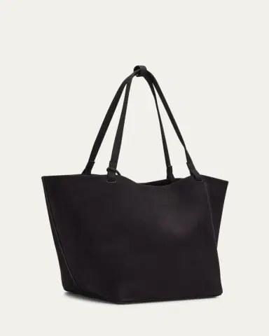 The Row Park Tote Bag in Nubuck Leather | Thumbnail 3