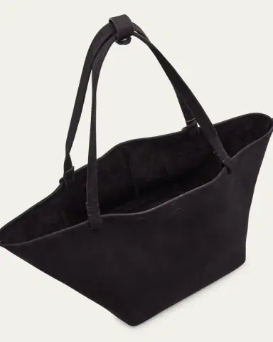 The Row Park Tote Bag in Nubuck Leather | Thumbnail 4