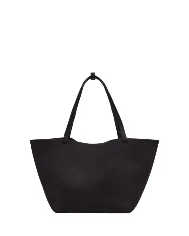 THE ROW Park Tote Bag in Nubuck Leather