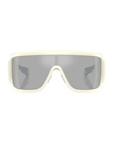 Moncler Men's ME8003 Rectangular Sunglasses | Thumbnail 1